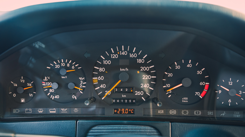Illustration for article titled This Is What It's Like To Drive A Mercedes S600 With An F1 Exhaust